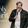 The Holy Spirit In and Upon