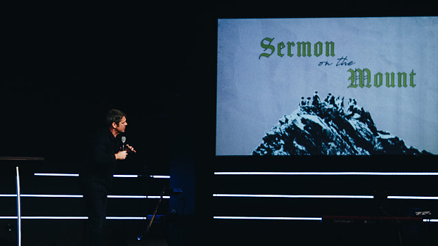 Sermon on the Mount